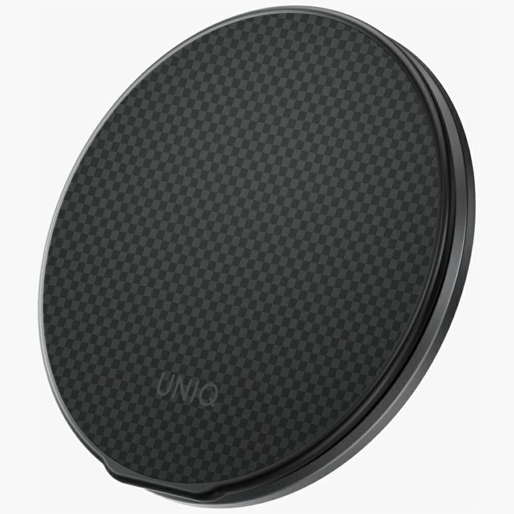 UNIQ Grivix Premium 360 Állvány és Fogantyú fekete - 1