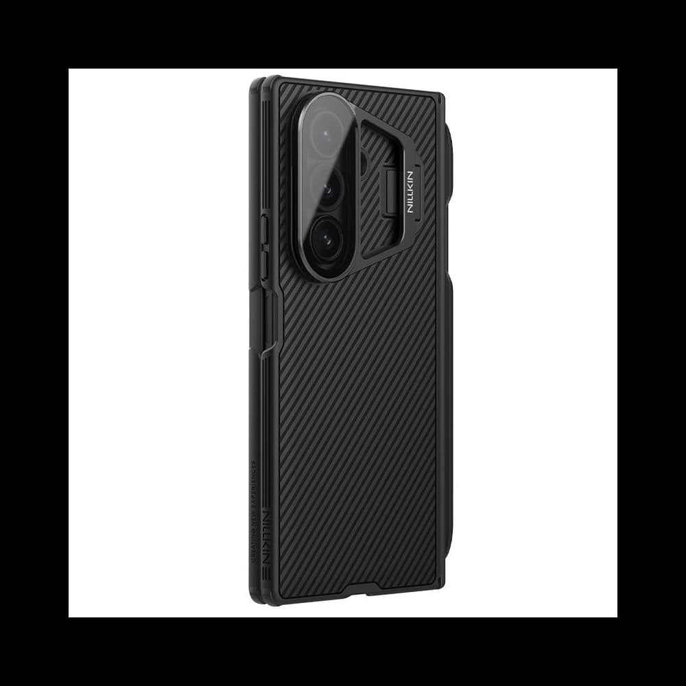 Nillkin Camshield Prop Magnetický kryt Samsung Z Fold7 + pero černý - 2