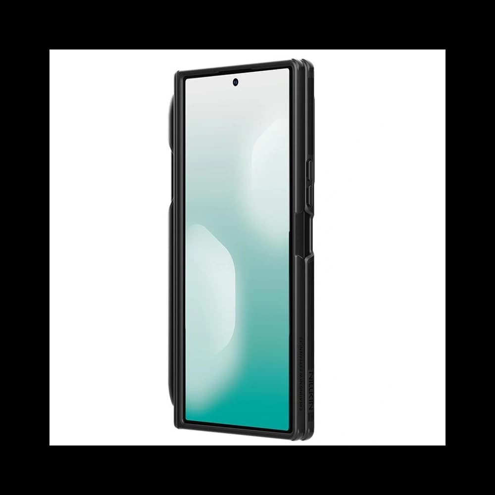 Nillkin Camshield Prop Magnetický kryt Samsung Z Fold7 + pero černý - 3
