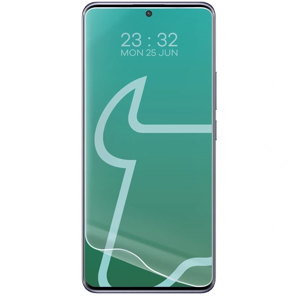 Bizon Glass Hydrogel Előlap Xiaomi Redmi Note 14 Pro 4G - 4