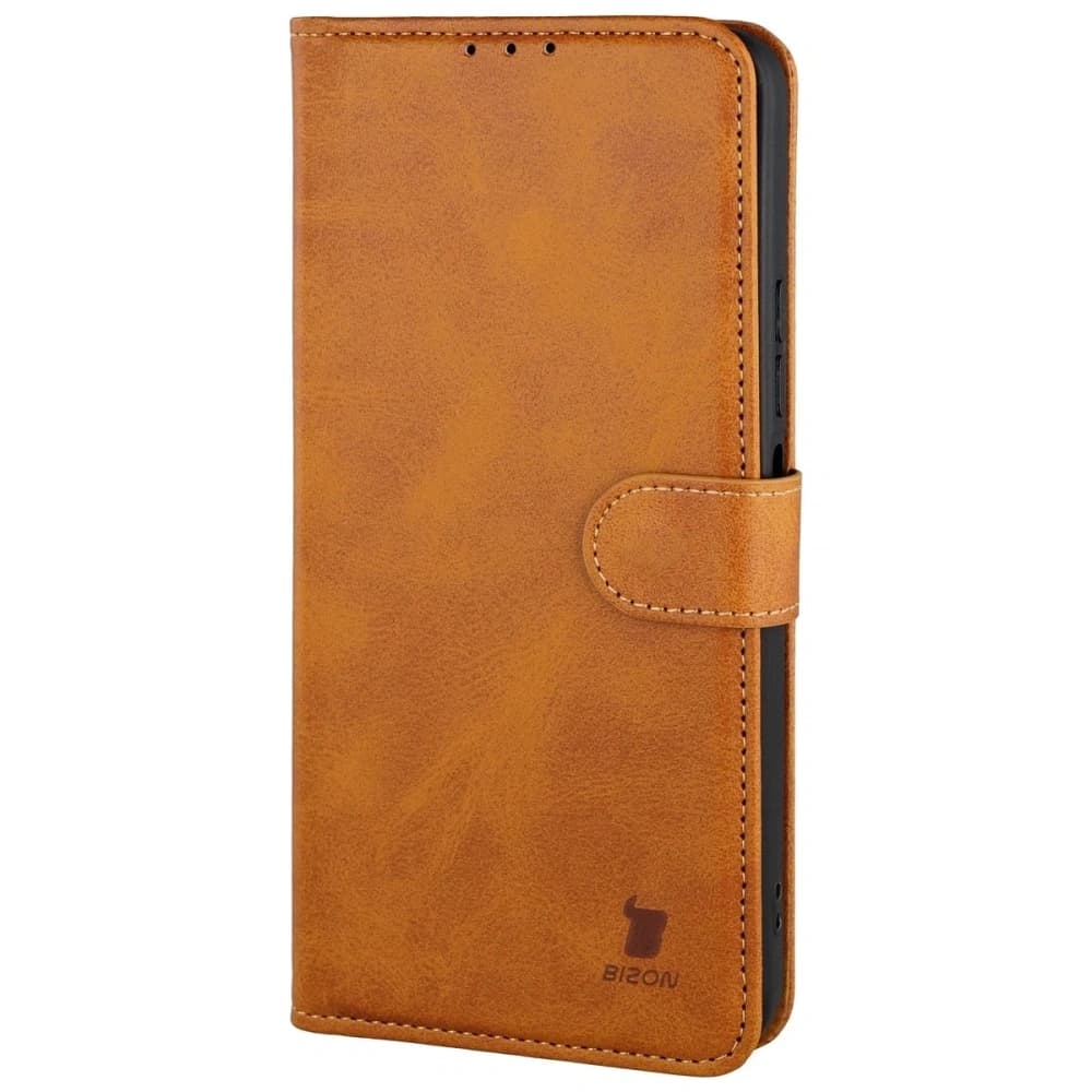 Bizon Case Pocket Xiaomi Redmi 15 4G / 5G brown - 3
