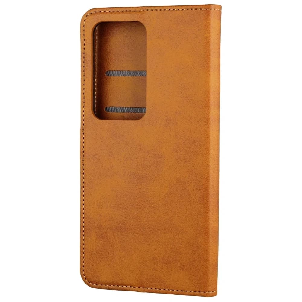 Bizon Case Pocket Xiaomi Redmi 15 4G / 5G brown - 4