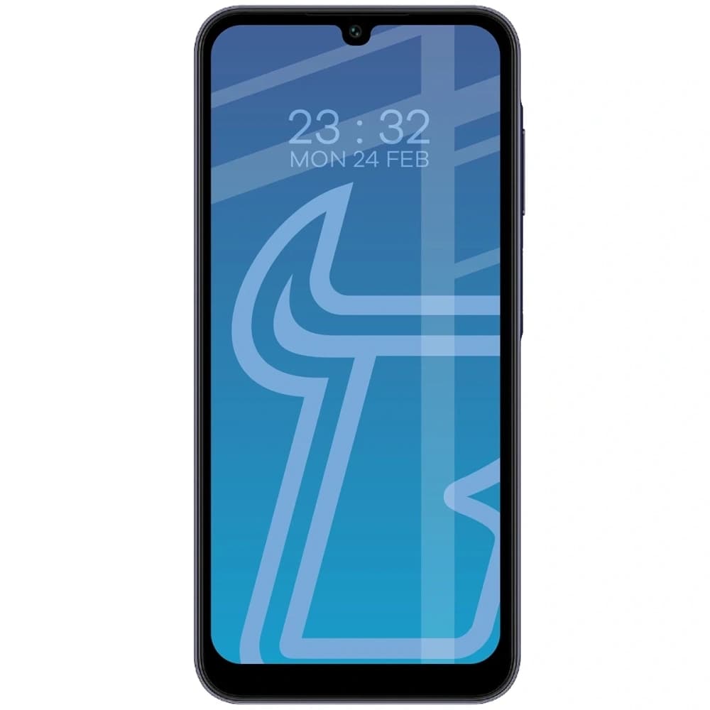 Bizon Glass Edge Duo Samsung Galaxy A15 4G / 5G / A25 5G / M15 5G černý rám [2 BALENÍ] - 3