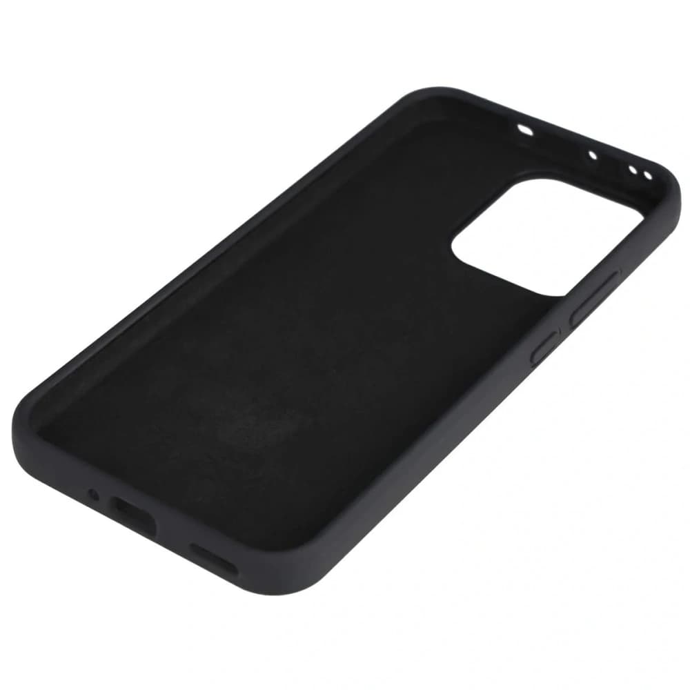 Bizon Soft Case Oppo Reno 14 černý - 4