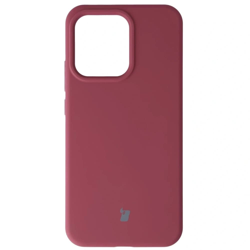 Bizon Soft Case Oppo Reno 14 dunkel lila - 2