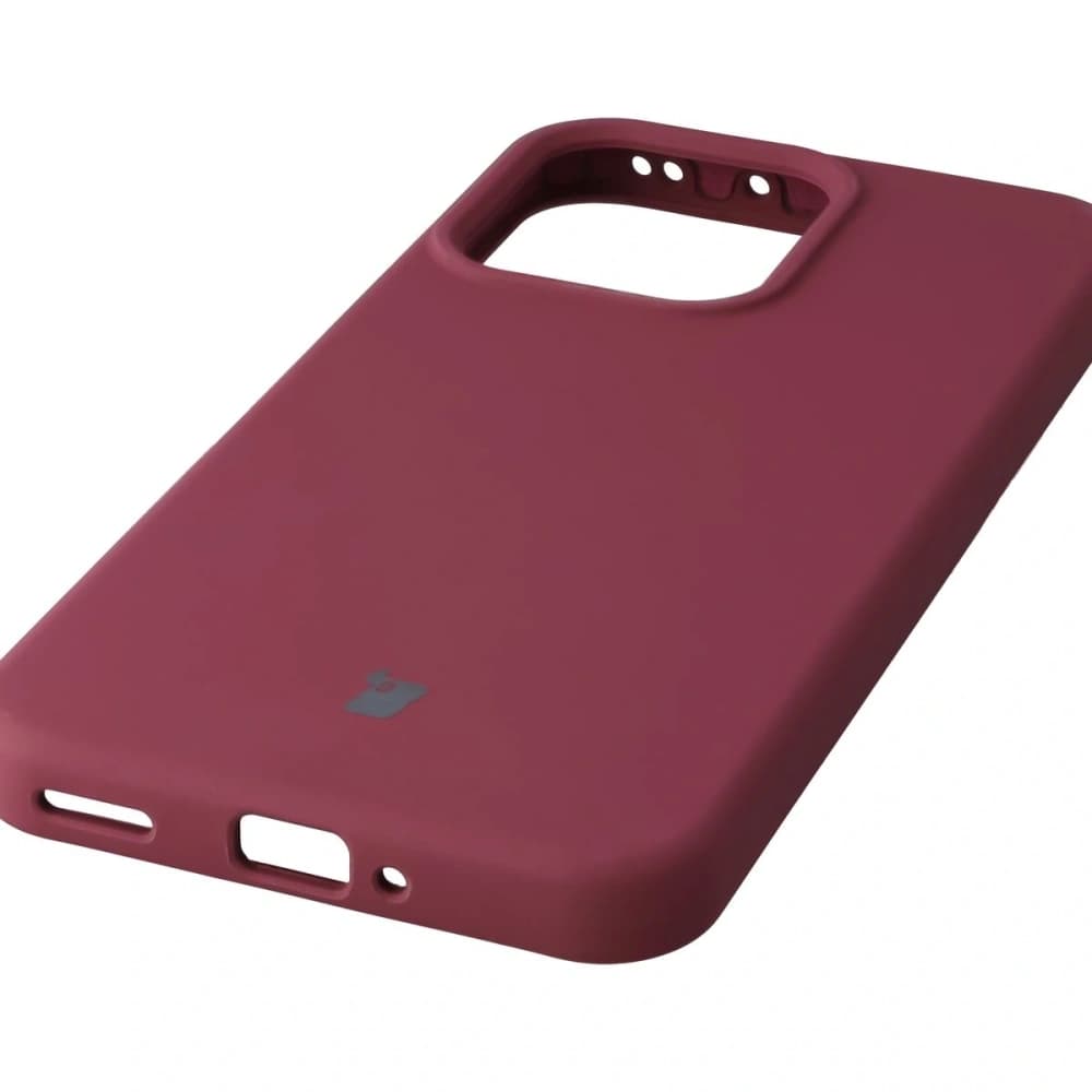 Bizon Soft Case Oppo Reno 14 dunkel lila - 3