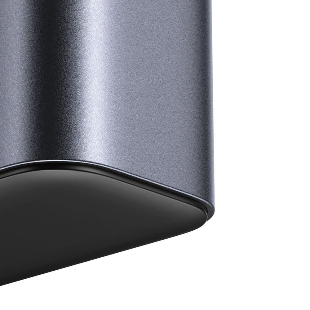 Joyroom JR-TCM02 GaN 65W Nabíjecí stanice 4xUSB-C 2xUSB-A UK zástrčka Šedá - 5