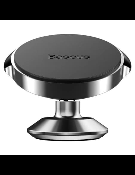 [CR] Magnetický držák do auta na palubní desku Baseus - černý