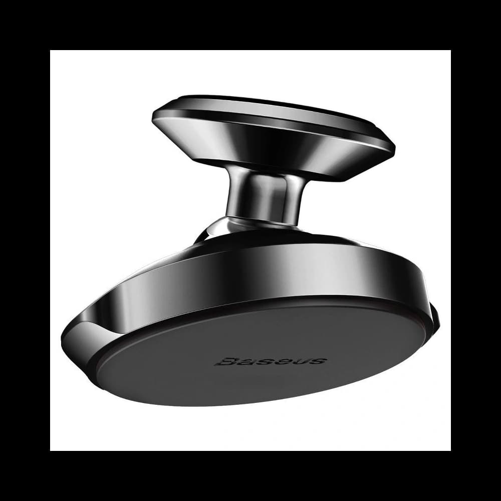 [CR] Magnetický držák do auta na palubní desku Baseus - černý - 5