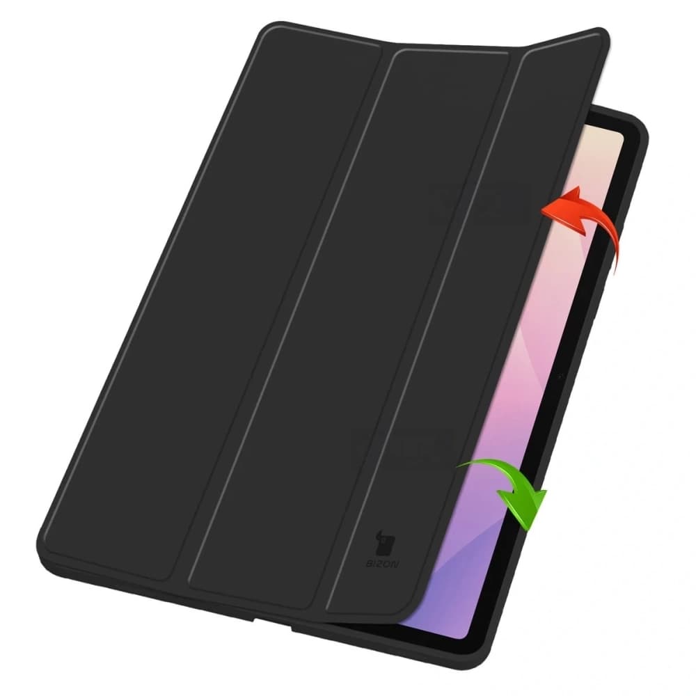 Bizon Case Tab Lizard Samsung Samsung Galaxy Tab S11 černý - 2