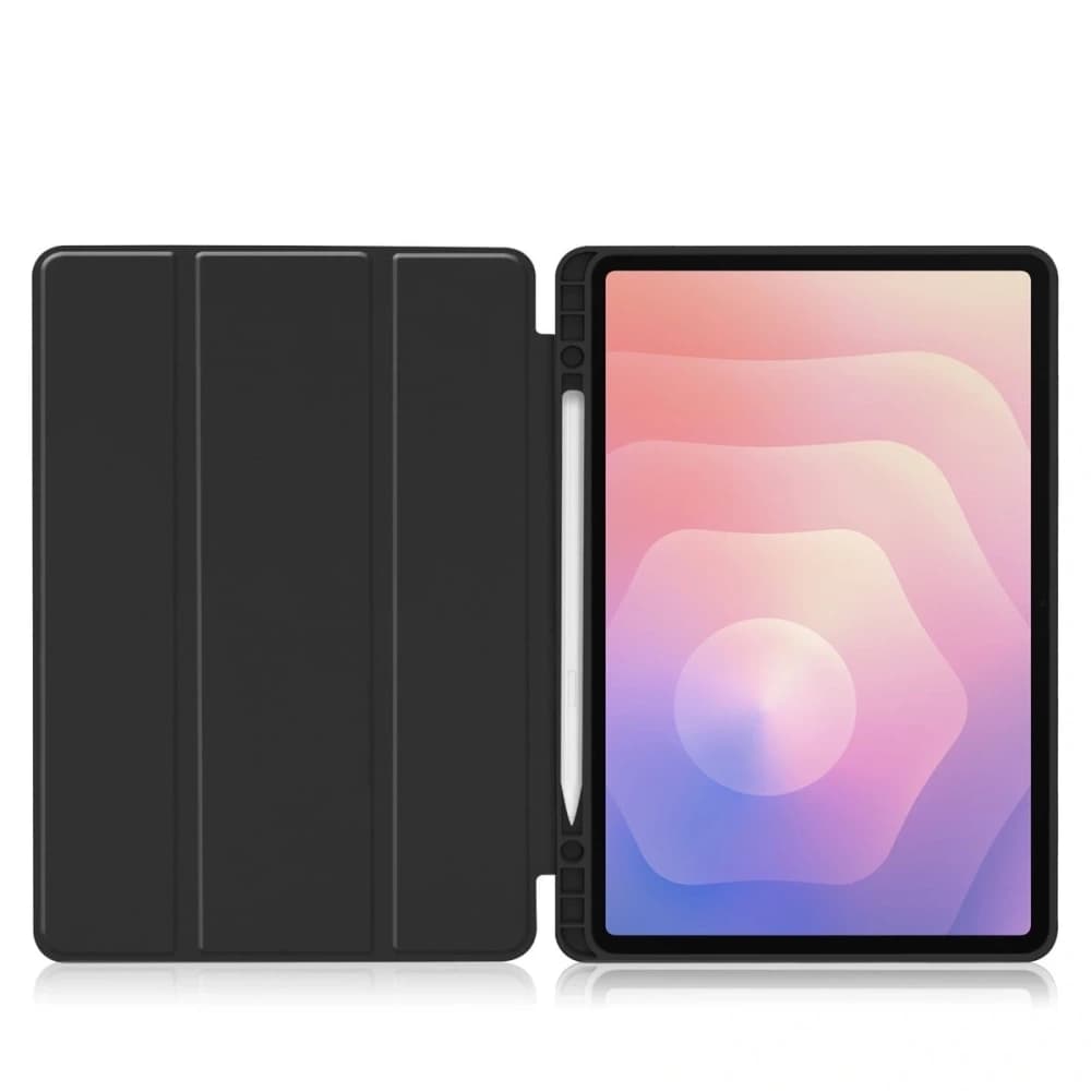 Bizon Case Tab Lizard Samsung Samsung Galaxy Tab S11 černý - 8