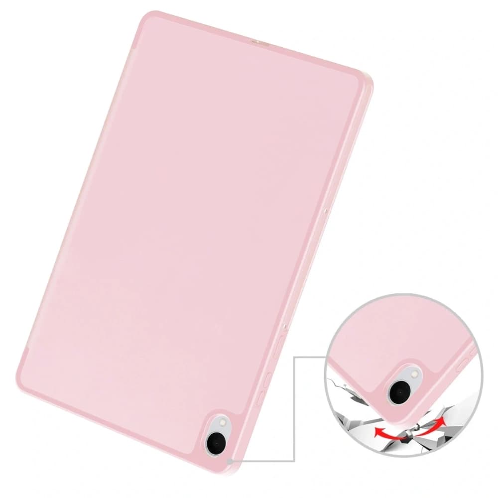 Bizon Case Tab Lizard Samsung Samsung Galaxy Tab S11 růžový - 3