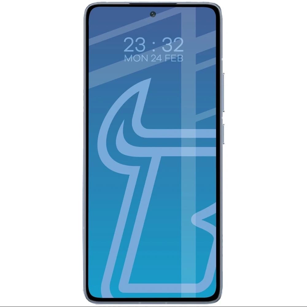 Bizon Glass Edge Duo Xiaomi 14T Pro cadru negru [2 PACHET] - 3