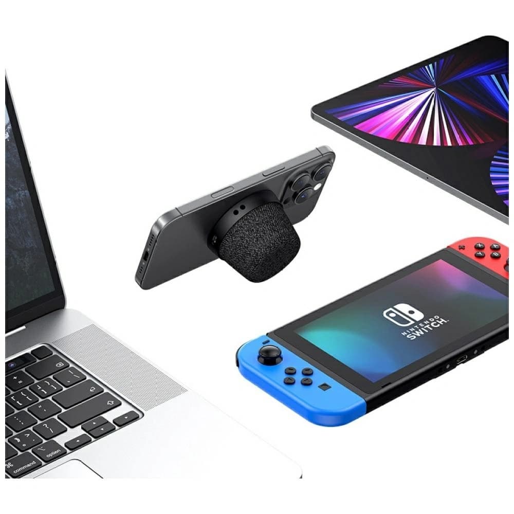 USAMS YX016 Difuzor Magnetic MagSafe Bluetooth 5.3 Negru - 3