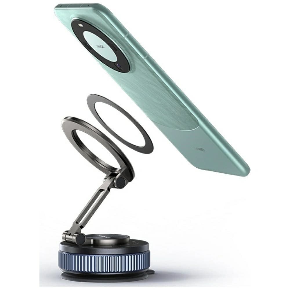 USAMS ZJ084 mágneses telefon tartó tarnish - 2