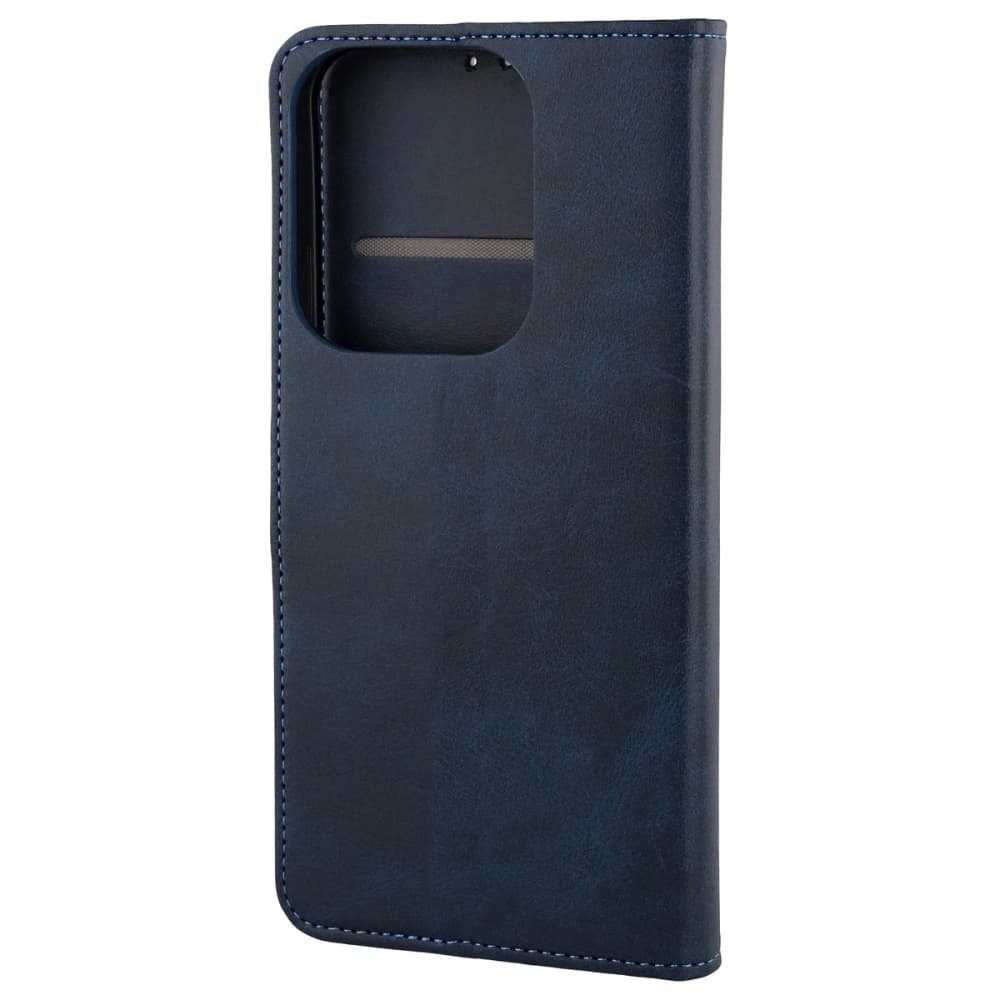 Bizon Case Pocket Xiaomi Redmi 15C 4G / 5G / Poco C85 173mm navy blue - 4