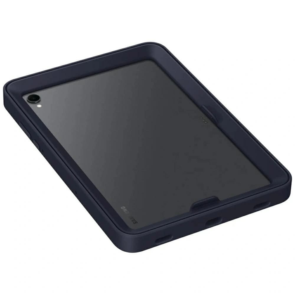 Husa Samsung Frame pentru Galaxy Tab S11 albastru marin - 2