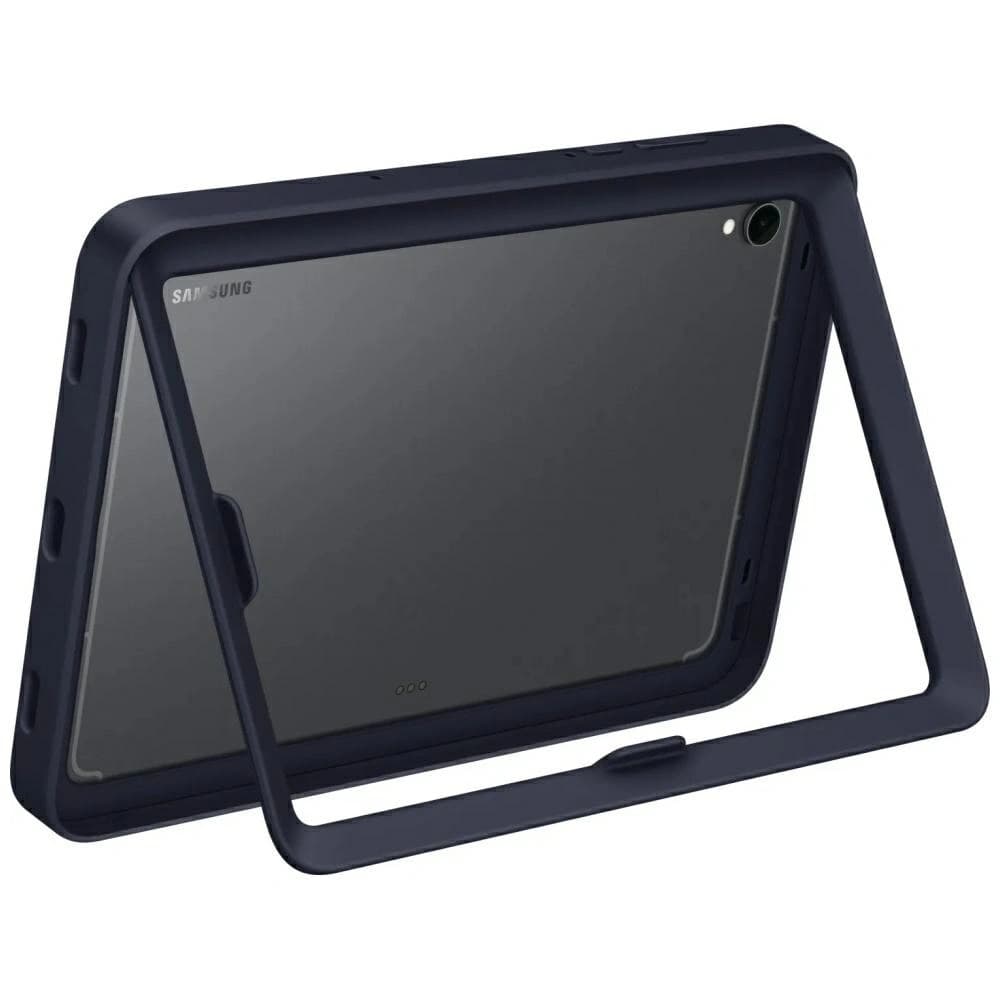 Husa Samsung Frame pentru Galaxy Tab S11 albastru marin - 3