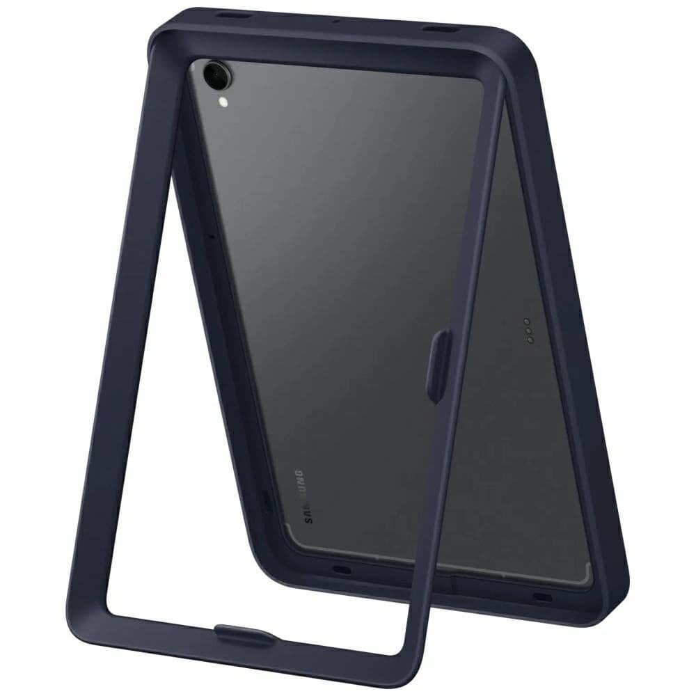 Husa Samsung Frame pentru Galaxy Tab S11 albastru marin - 4