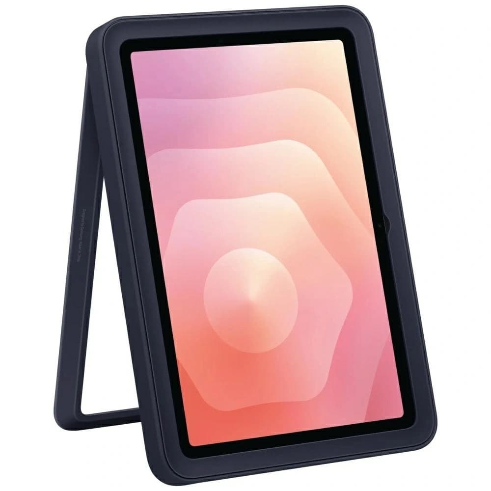 Husa Samsung Frame pentru Galaxy Tab S11 albastru marin - 5