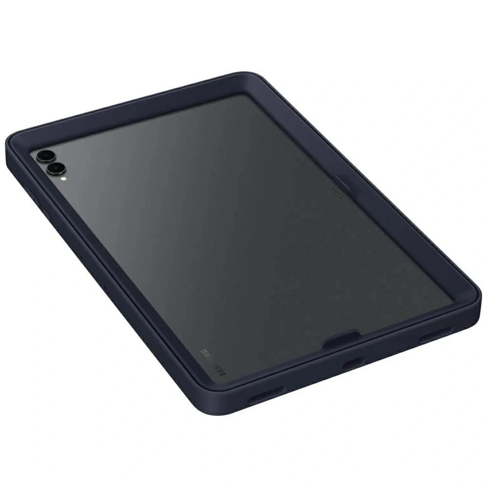 Samsung Frame Cover Galaxy Tab S11 Ultra marineblau - 2