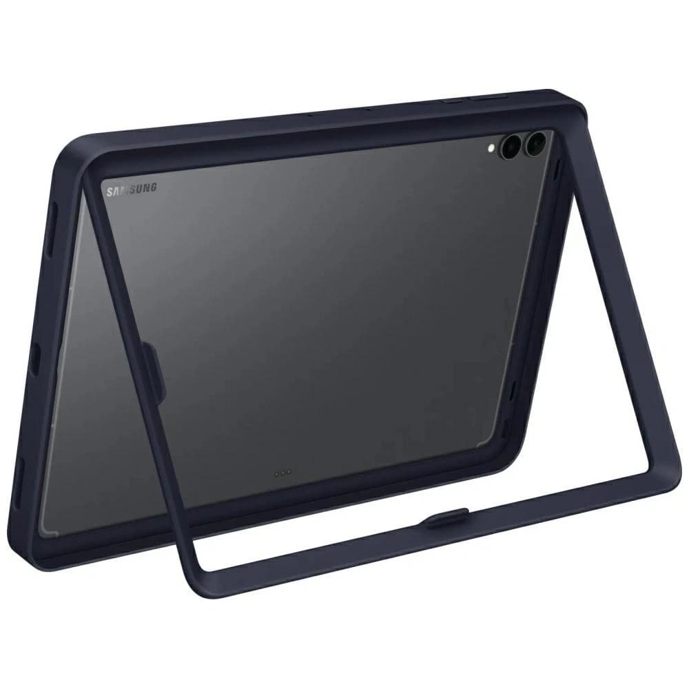 Samsung Frame Cover Galaxy Tab S11 Ultra marineblau - 3