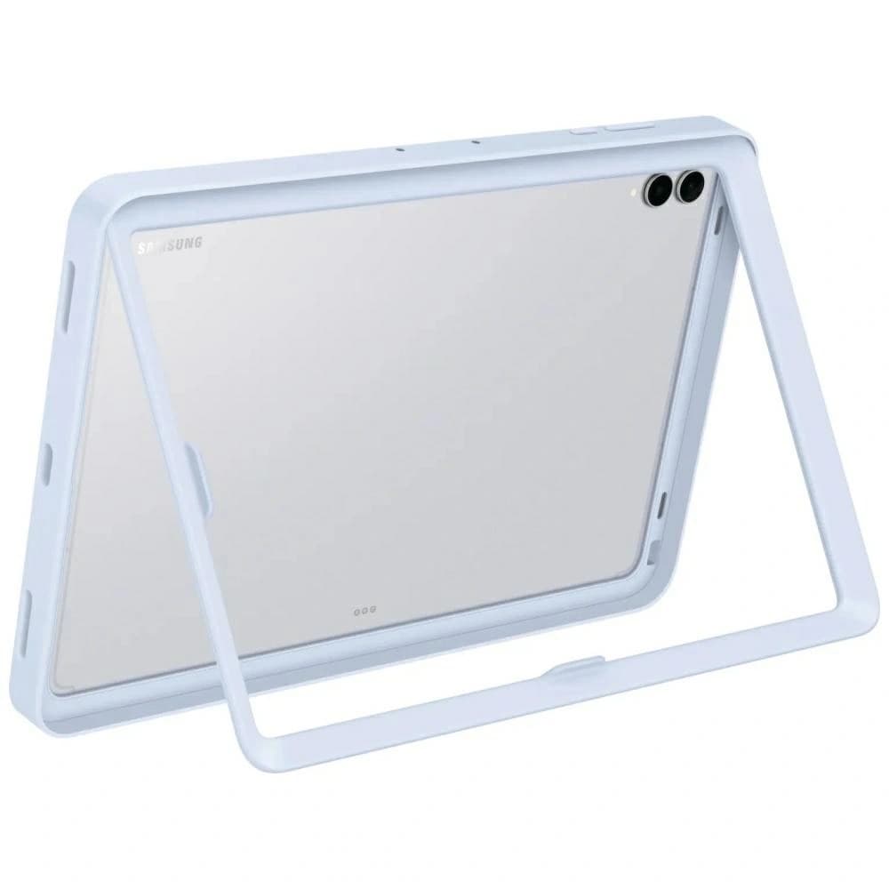 Samsung Frame Cover Galaxy Tab S11 Ultra blue - 3
