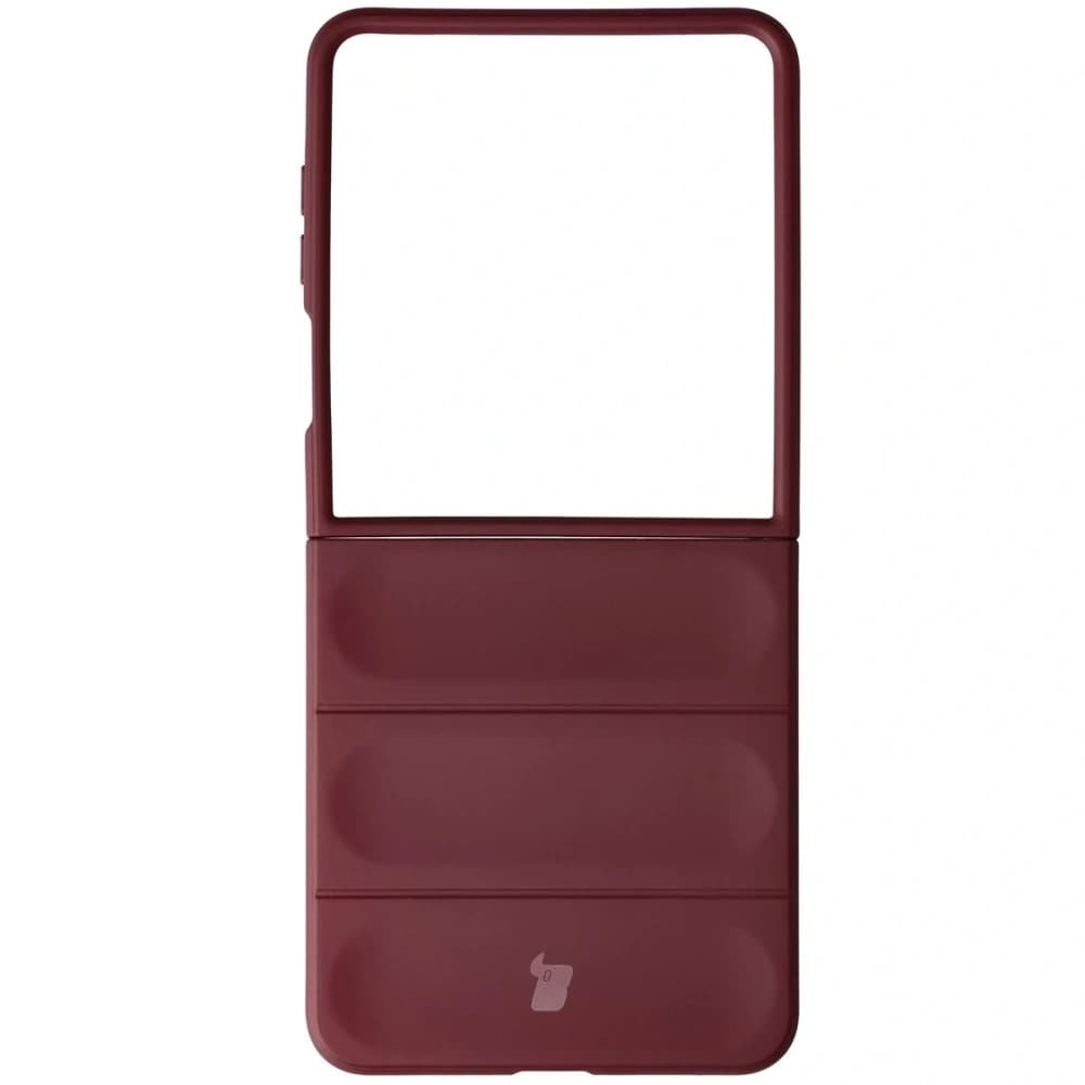 Bizon pouzdro pro Samsung Galaxy Z Flip7 burgundské - 5