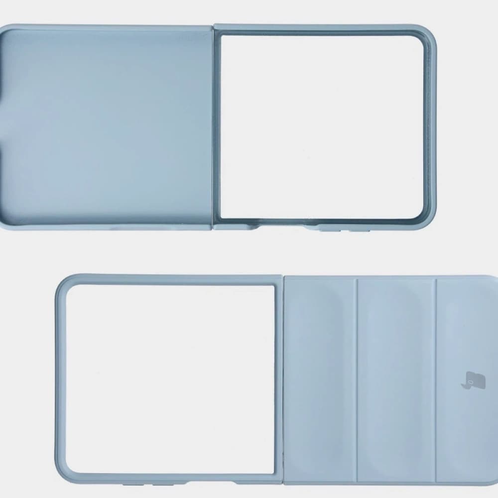 Bizon pouzdro Tur pro Samsung Galaxy Z Flip7 námořnická modř - 6