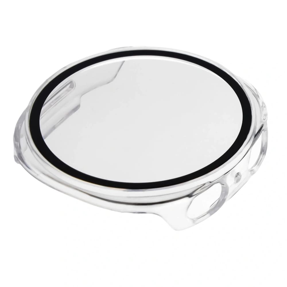 Bizon Case+Skleněný kryt pro hodinky Samsung Galaxy Watch 8 44mm čirý - 6