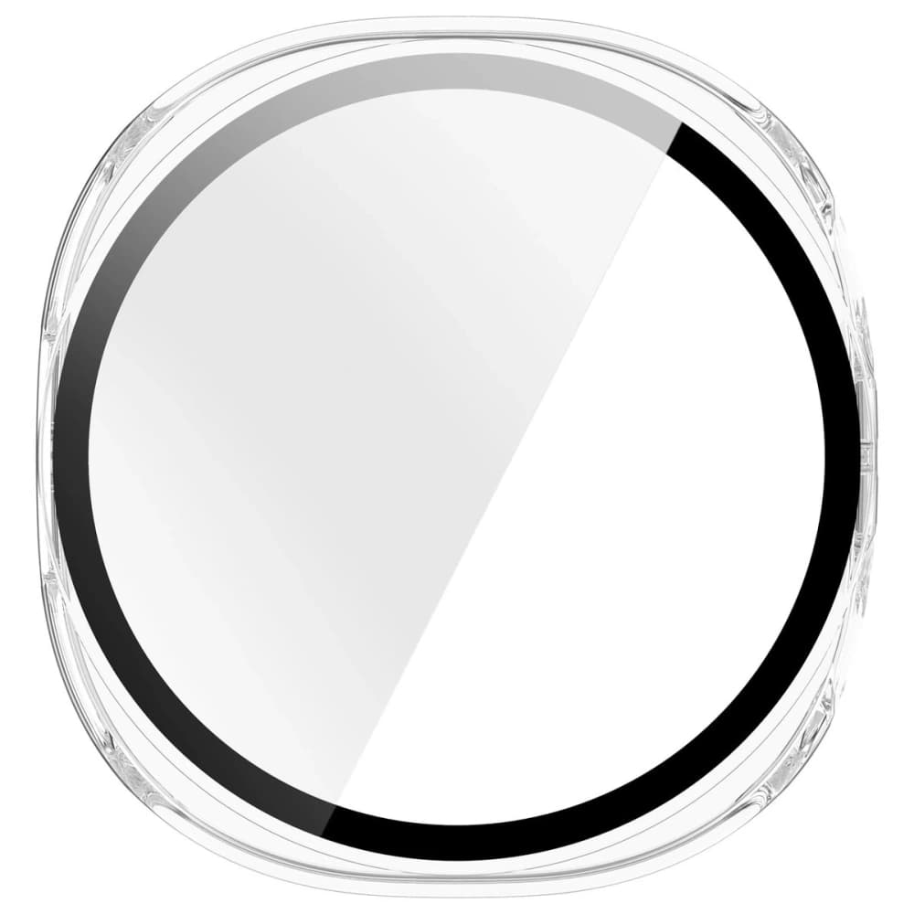 Bizon Case+Skleněný kryt pro hodinky Samsung Galaxy Watch 8 44mm čirý - 8