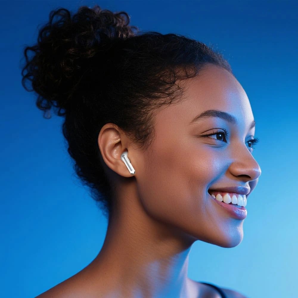 Tech-Protect Ultraboost TWS Earphone Core G2 White - 6