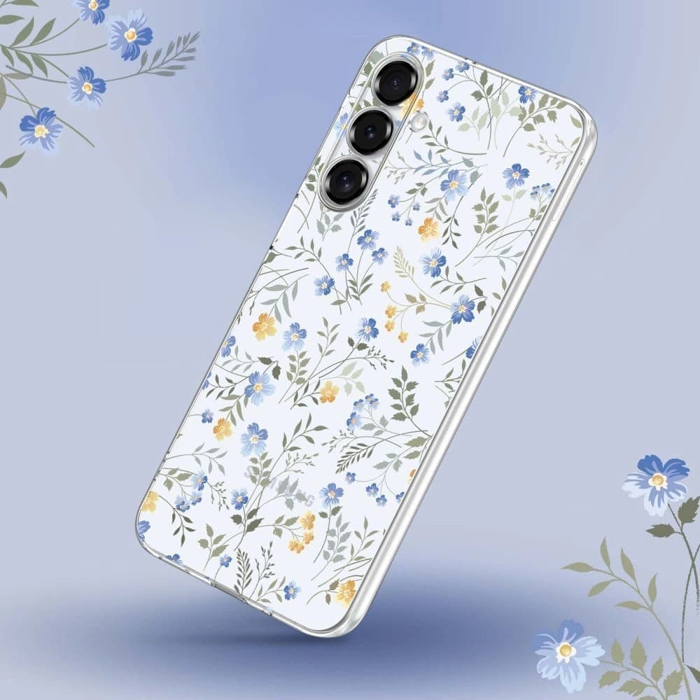 Tech-Protect Flexair Xiaomi Redmi 15c 5G / Poco C85 5G Spring Flowers - 2