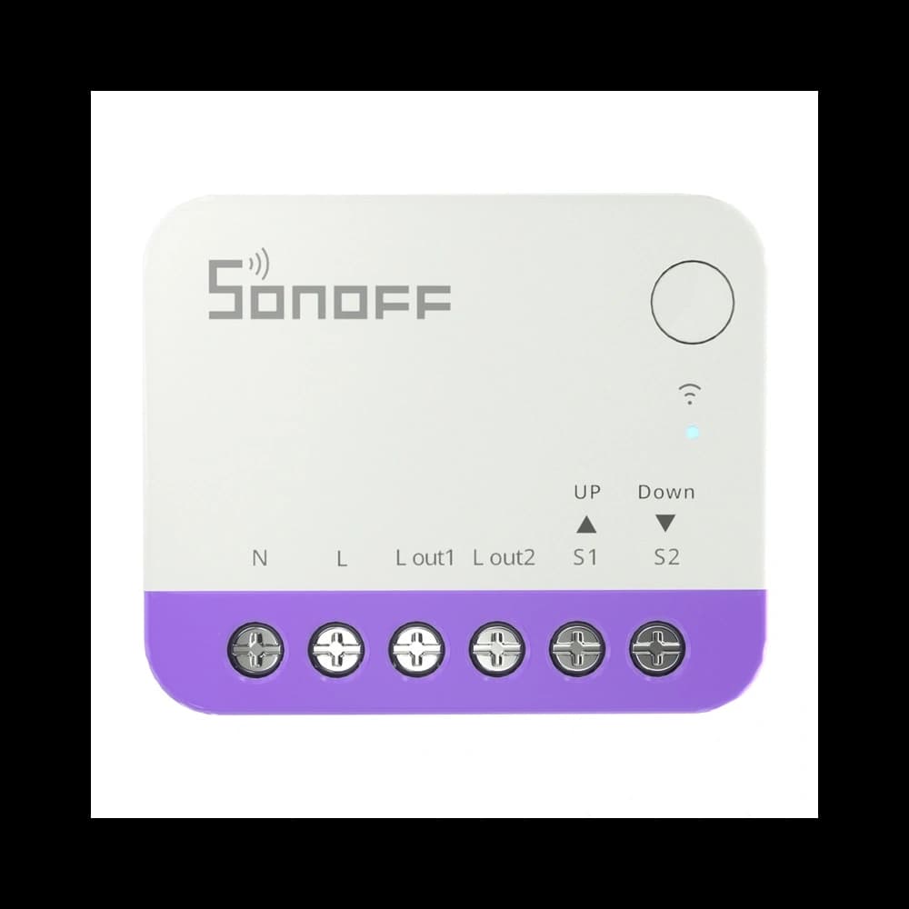 Comutator pentru jaluzele rulou WiFi inteligent Sonoff MINI-RBS [4 PACHET] - 5