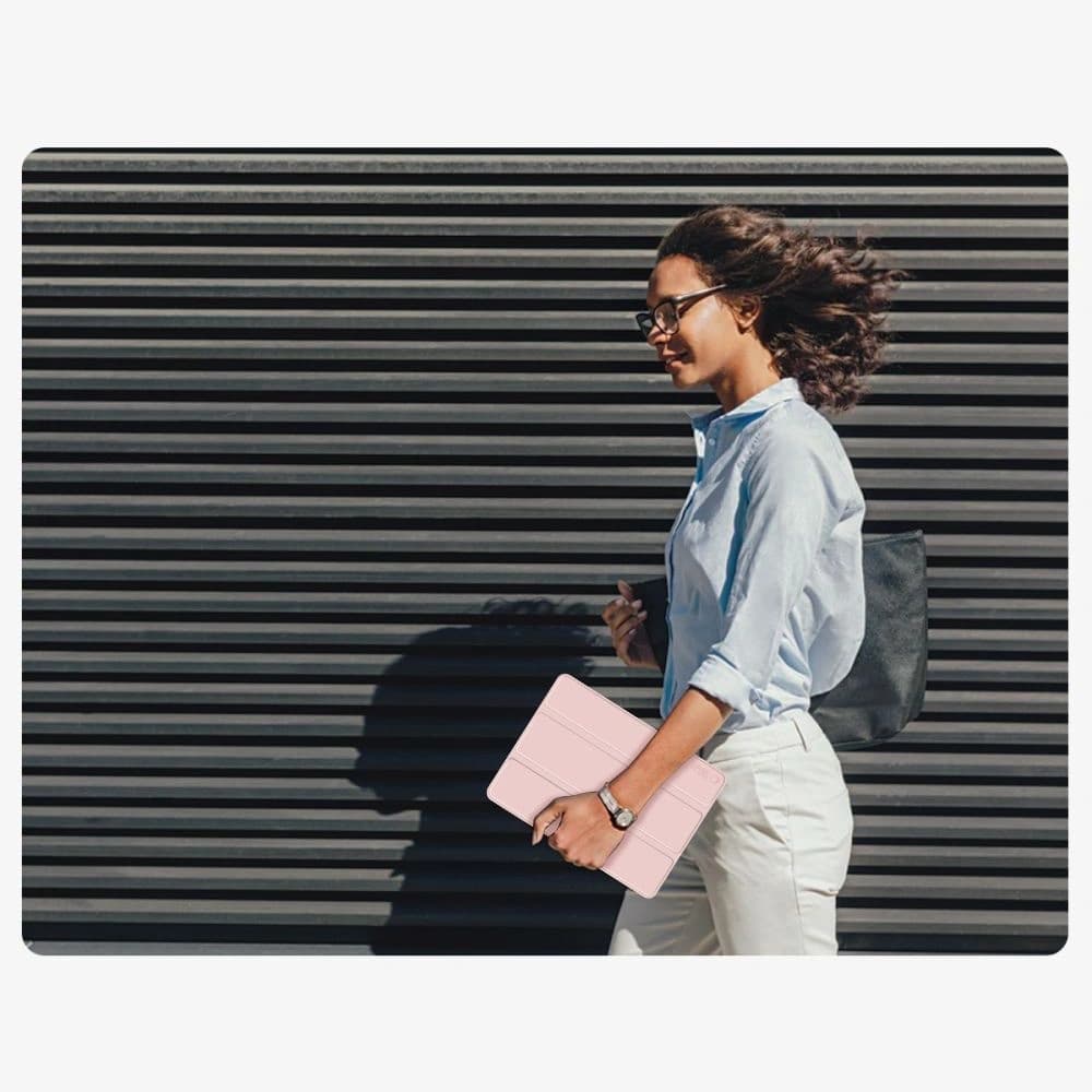 Tech-Protect SmartCase Pen Samsung Galaxy Tab S11 11.0 X730 / X736 Rózsaszín - 10