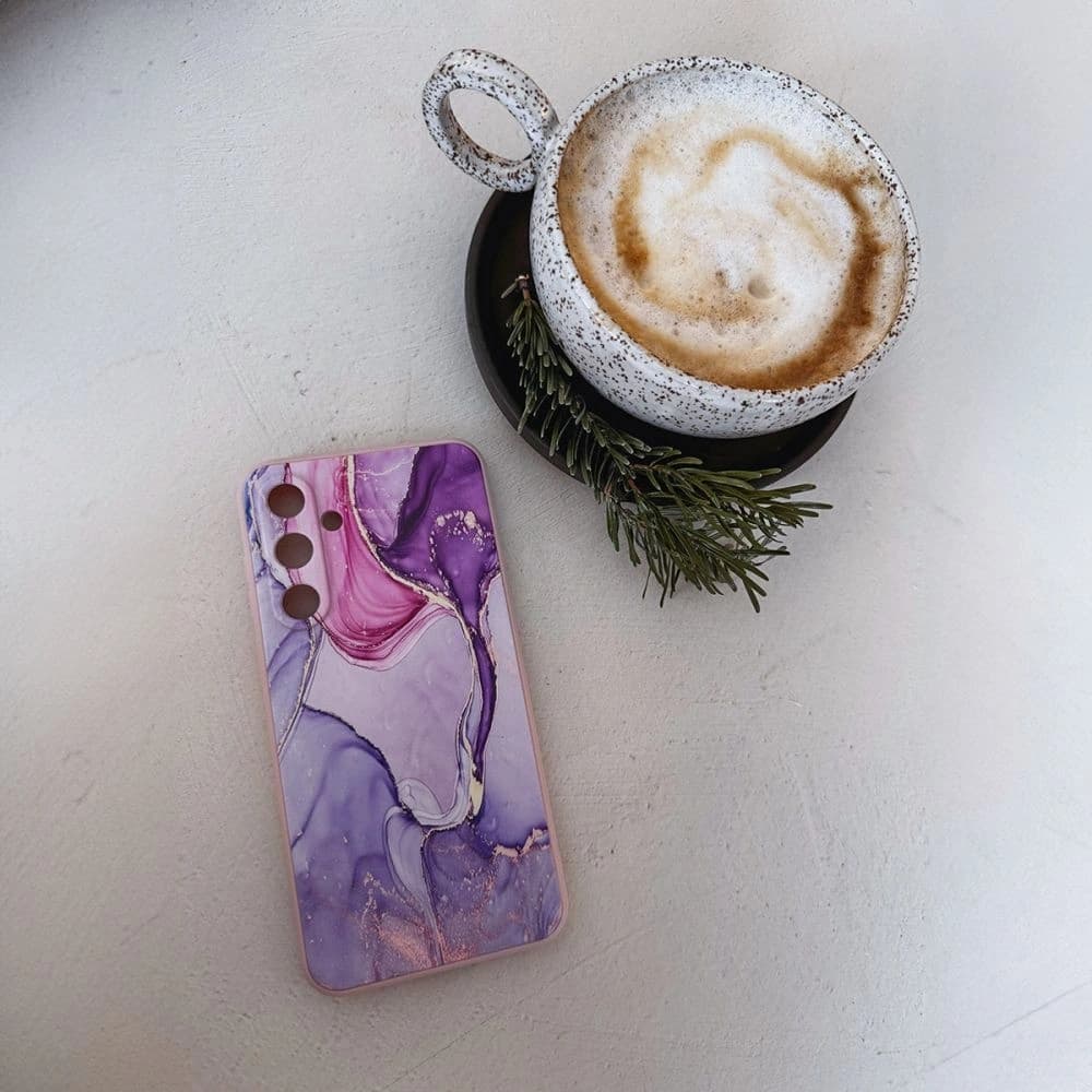Tech-Protect Icon Xiaomi Redmi 15 4G / 5G Marble - 2