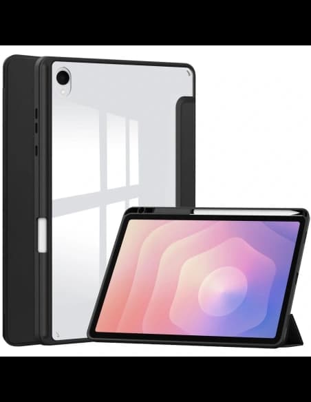 Bizon Case Tab Clear Matt Samsung Galaxy Tab S11 black