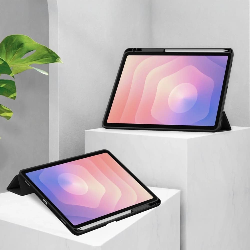 Bizon Case Tab Clear Matt Samsung Galaxy Tab S11 černý - 2