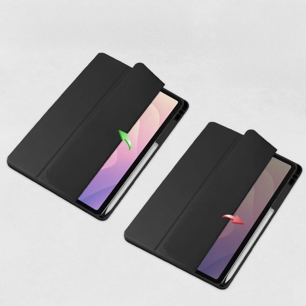 Bizon Case Tab Clear Matt Samsung Galaxy Tab S11 černý - 5