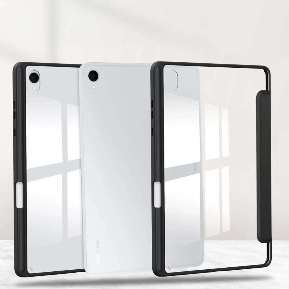 Bizon Case Tab Clear Matt Samsung Galaxy Tab S11 černý - 7