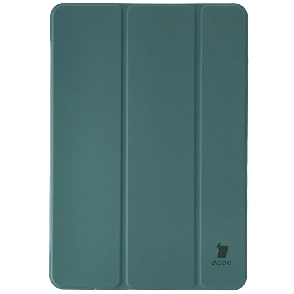 Bizon Case Tab Clear Matt Samsung Galaxy Tab S11 tmavě zelená - 4