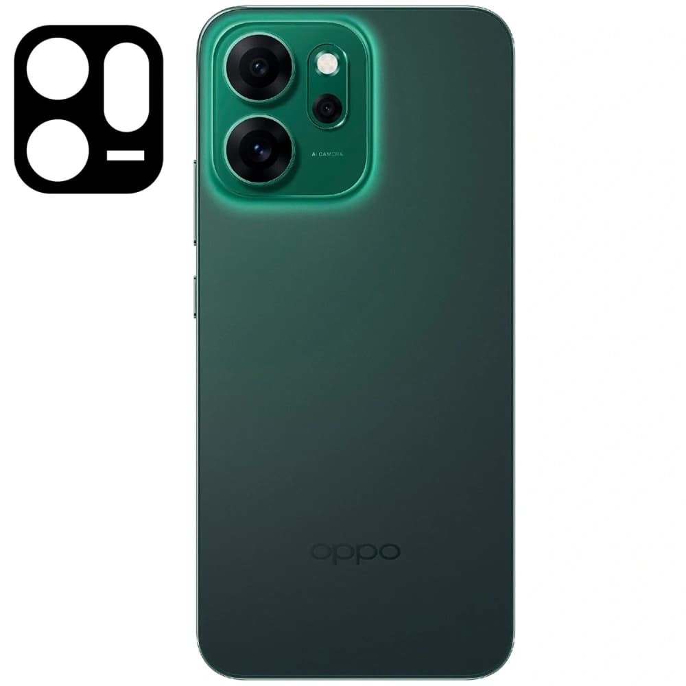 Bizon Glaslinse Oppo Reno 14 F / FS [2 PACK] - 2