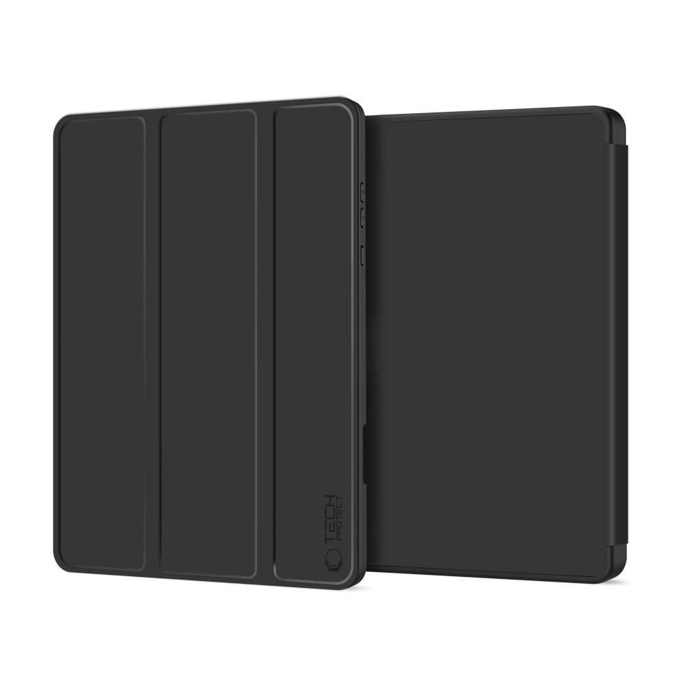 Tech-Protect SmartCase Pen Samsung Galaxy Tab S8 Ultra / S9 Ultra / S10 Ultra / S11 Ultra 14.6 Schwarz - 2