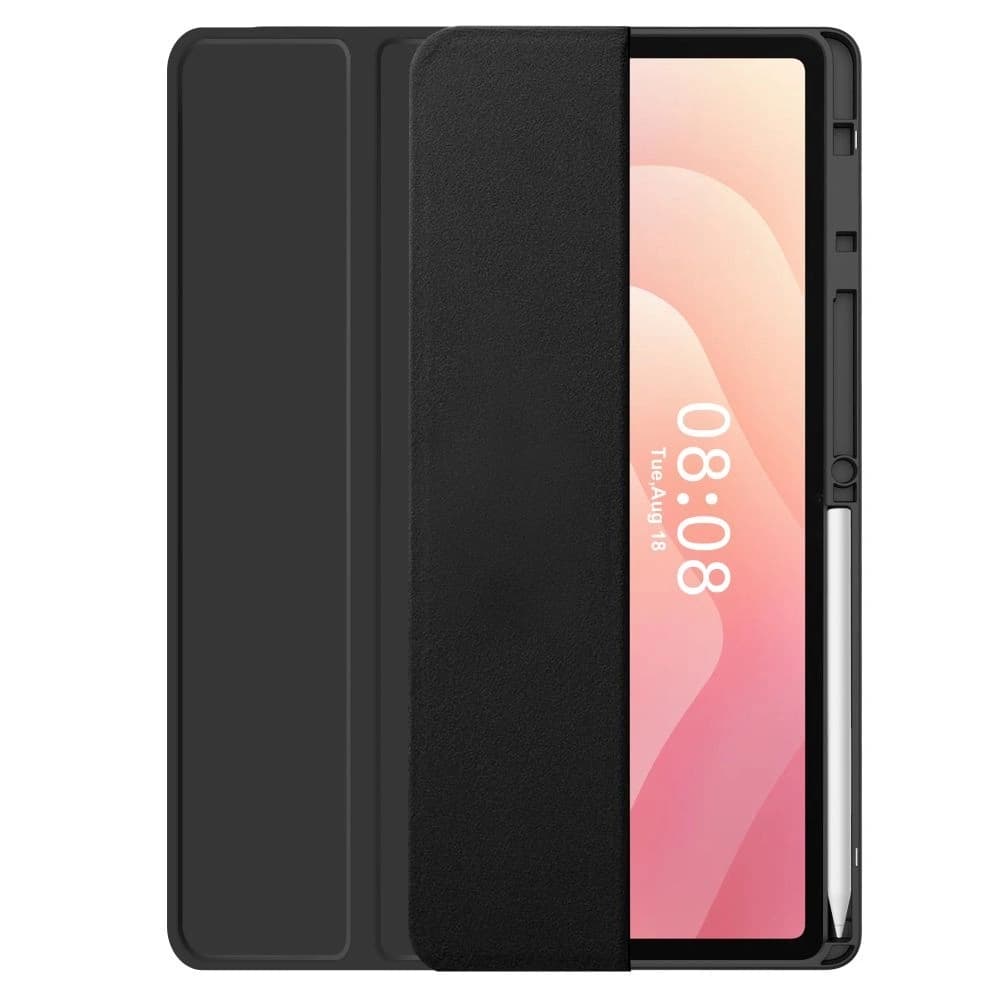 Tech-Protect SmartCase Pen Samsung Galaxy Tab S8 Ultra / S9 Ultra / S10 Ultra / S11 Ultra 14.6 Schwarz - 3