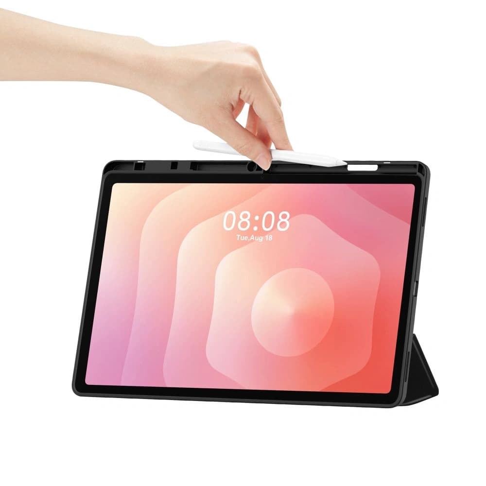 Tech-Protect SmartCase Pen Samsung Galaxy Tab S8 Ultra / S9 Ultra / S10 Ultra / S11 Ultra 14.6 Schwarz - 7