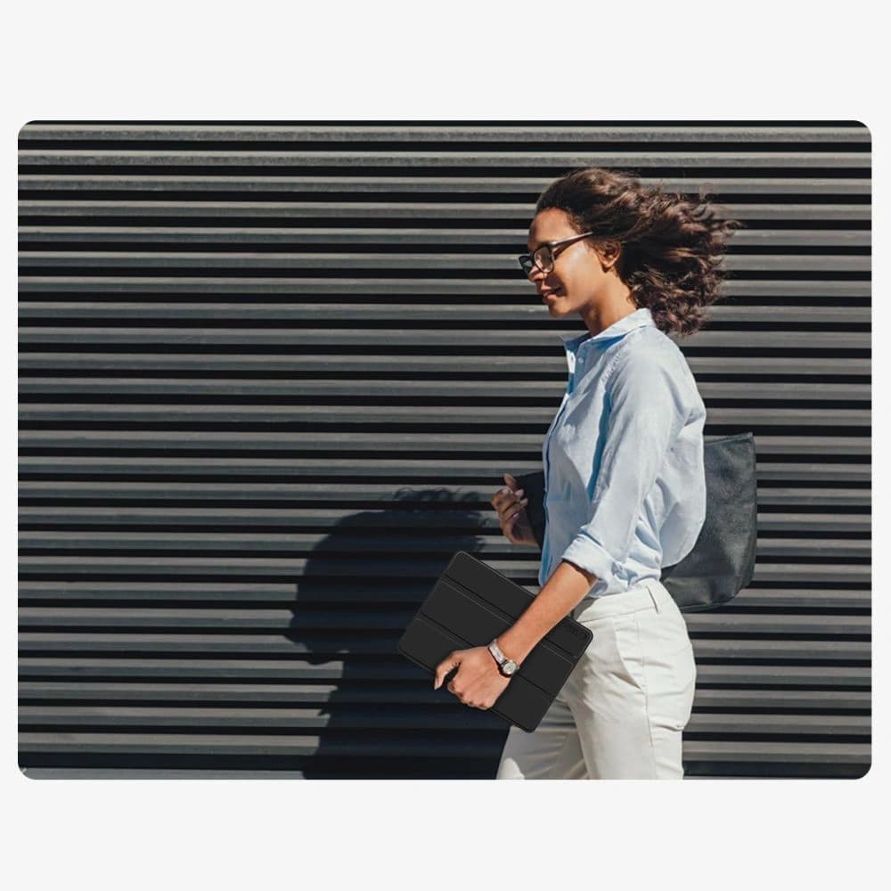 Tech-Protect SmartCase Pen Samsung Galaxy Tab S8 Ultra / S9 Ultra / S10 Ultra / S11 Ultra 14.6 Schwarz - 10