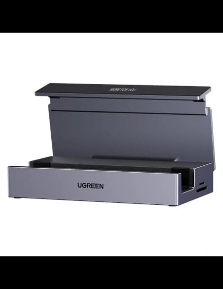 Ugreen CM800 9-in-1 Adaptor/Hub USB-C, DisplayPort (4K 120Hz), Ethernet RJ45, USB, SD/TF