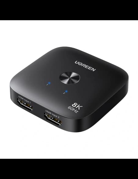 Ugreen AW700 Switch HDMI, 2x1, 8K 60Hz