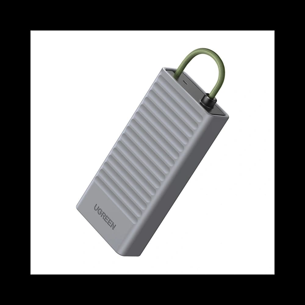 Adapter / Czytnik kart pamięci Ugreen CM856, USB / USB-C, do kart SD i microSD - 1