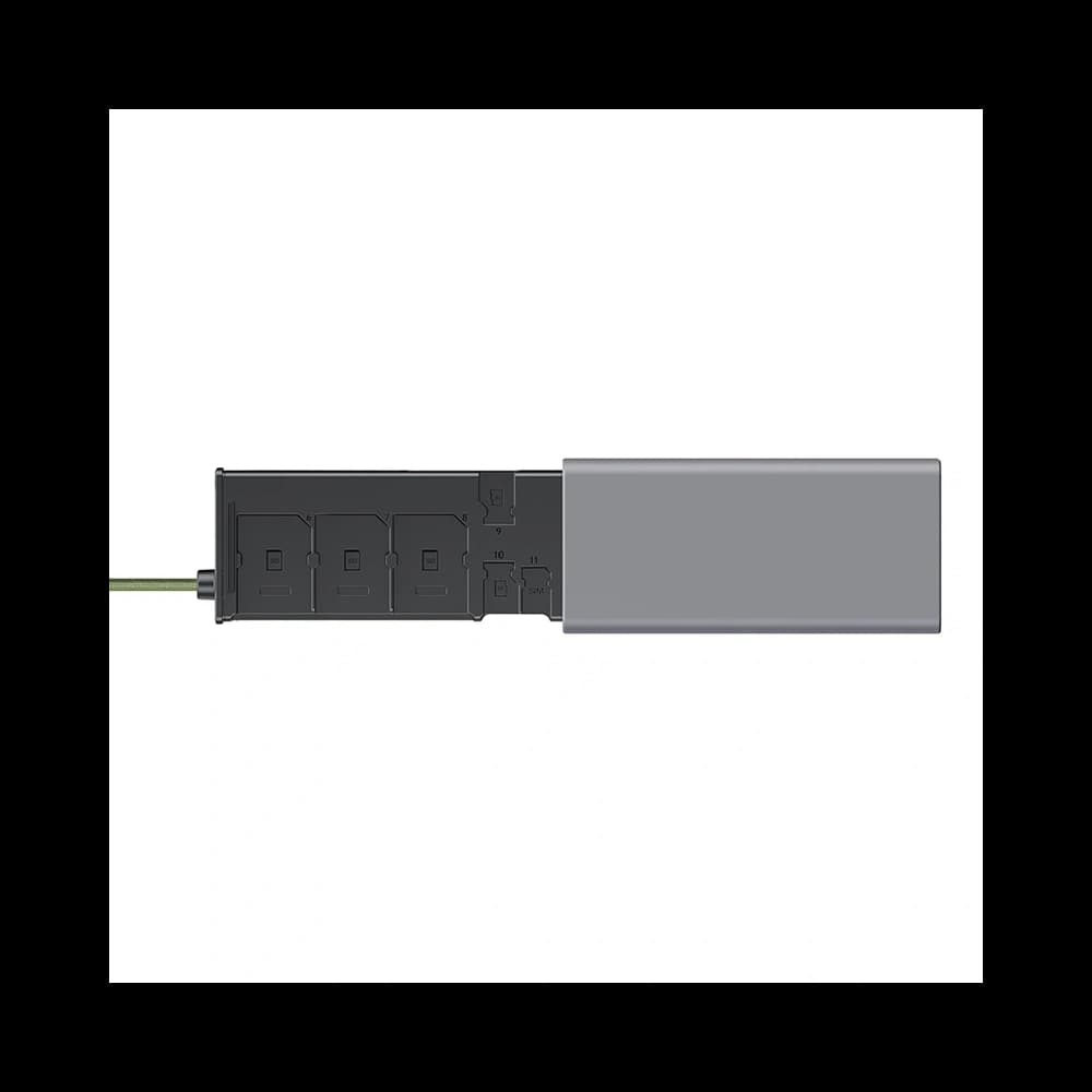 Adapter / Czytnik kart pamięci Ugreen CM856, USB / USB-C, do kart SD i microSD - 5